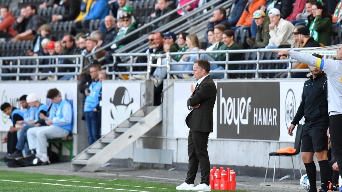 KBK på bortebane neste utfordring